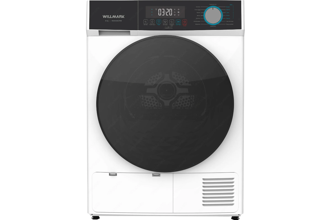 Чистка фильтров Willmark WDM-8039W
